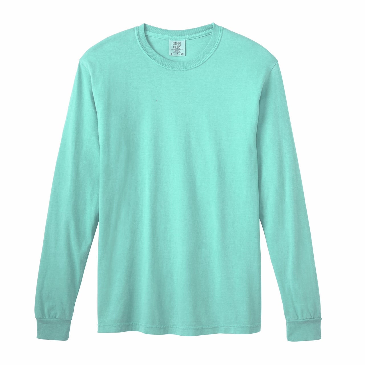 Comfort Colors® Heavyweight Long Sleeve Adult Unisex T-Shirt